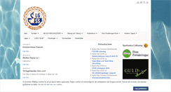 Desktop Screenshot of lgss.se